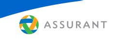 Welcome to Assurant Payment Center.